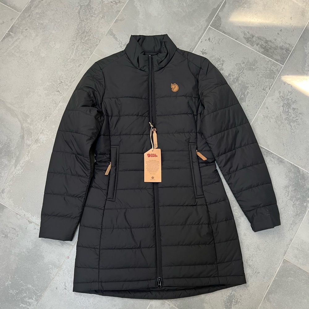 NWT FJALLRAVEN Kiruna Parka